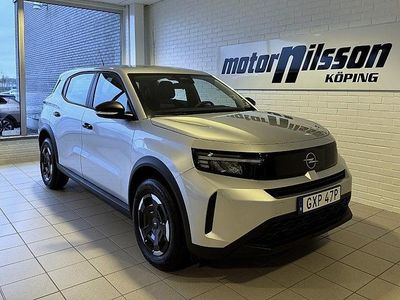 Ny Opel Frontera 146 HK (107 kW) 2025 Grå SUV