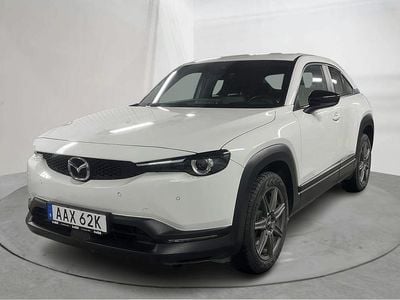 Vit Begagnad 2021 Mazda MX30 Sky SUV | 130 000 kr (Bra pris)