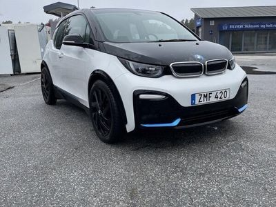 begagnad BMW i3 94 Ah Comfort Advanced Euro 6