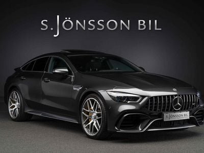 Mercedes AMG GT 63