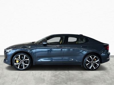 begagnad Polestar 2 2Long Range Dual Motor 78kWh Plus 2022, Sedan