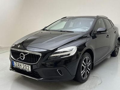 Volvo V40 CC