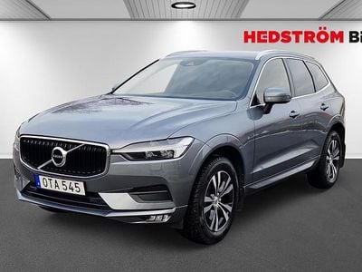 Grå Begagnad 2021 Volvo XC60 SUV | 395 000 kr (Marknadspris)