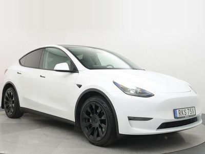 begagnad Tesla Model Y Long Range AWD (Autopilot)