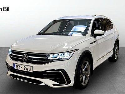 VW Tiguan Allspace