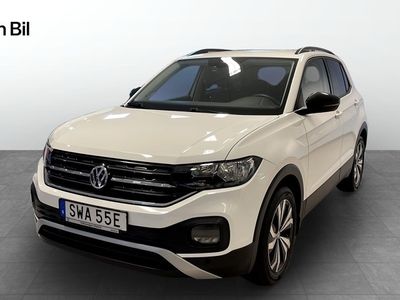 VW T-Cross