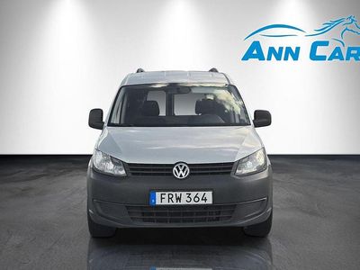 VW Caddy Maxi