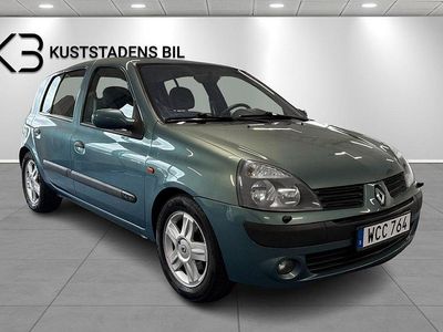 Renault Clio II