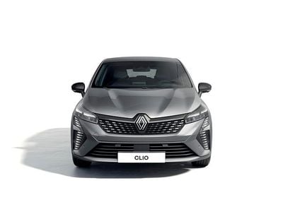 Ny Renault Clio V Evolution 91 HK (66 kW) 2025 Vit Halvkombi