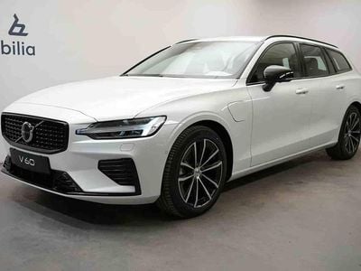 Vit Ny 2026 Volvo V60 Kombi | 579 900 kr (Lite dyr)