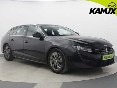 begagnad Peugeot 508 508SW Hybrid EAT Allure 225hk