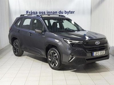 Ny Subaru Forester 136 HK (100 kW) 2025 Grå SUV