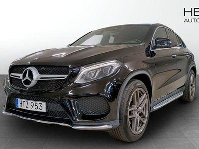 Mercedes GLE350