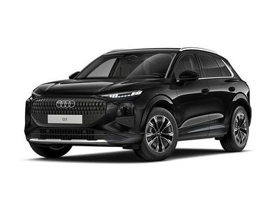 Ny Audi Q3 Design 2026 Svart SUV