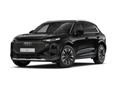 Svart Ny 2026 Audi Q3 Design SUV | 540 800 kr