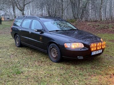 Begagnad 2008 Volvo V70 Kombi | 20 000 kr