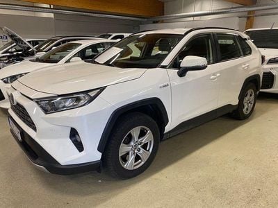 Toyota RAV4 Hybrid