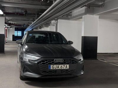 Begagnad Audi A3 150 HK (110 kW) 2025
