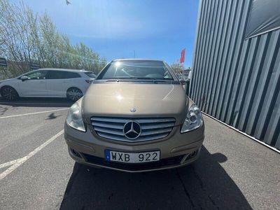 Mercedes B170