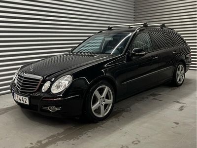 Mercedes E200