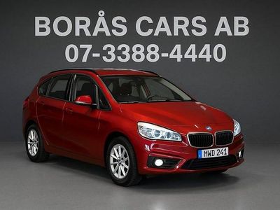 BMW 220 Active Tourer