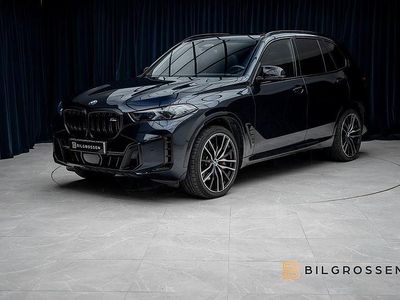Svart Begagnad 2024 BMW X5 M Sport SUV | 1 099 900 kr (Lite dyr)