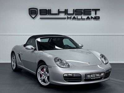 Porsche Boxster S