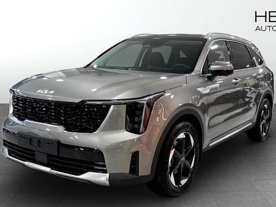 Ny Kia Sorento 2025 Grå SUV