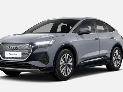 Audi Q4 Sportback e-tron