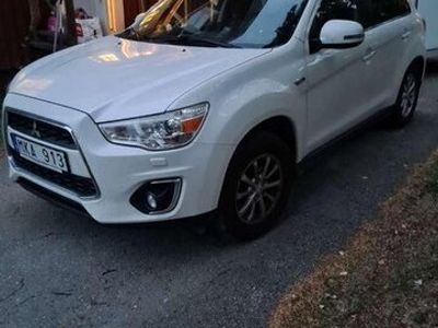 Mitsubishi ASX