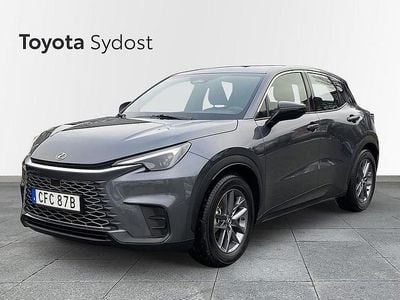 Begagnad Lexus LBX 137 HK (100 kW) 2025 Grå SUV