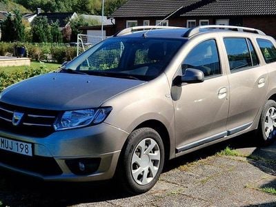 Dacia Logan MCV