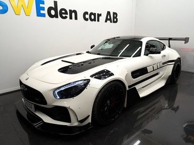 Mercedes AMG GT S