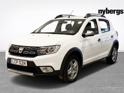 begagnad Dacia Sandero Stepway PhII TCe 100