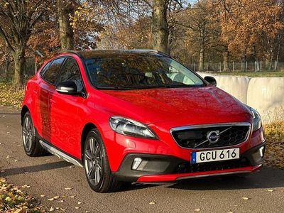 Volvo V40 CC