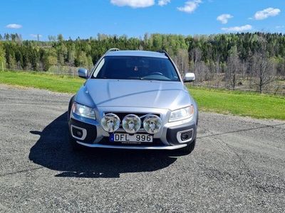 begagnad Volvo XC70 Awd