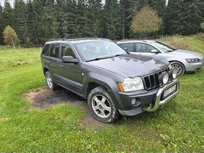 Grå Begagnad 2005 Jeep Grand Cherokee SUV | 25 000 kr