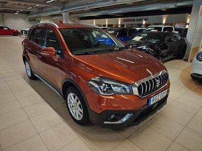 Suzuki SX4 S-Cross