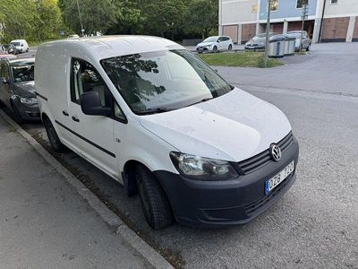 VW Caddy