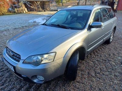 Begagnad 2006 Subaru Outback Sedan | 49 500 kr (Marknadspris)