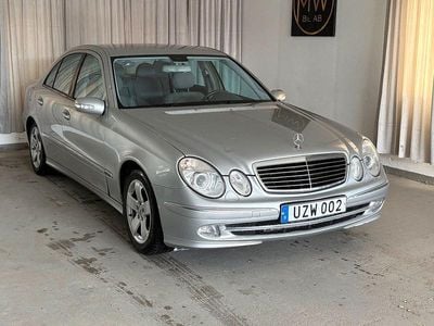 Mercedes E240