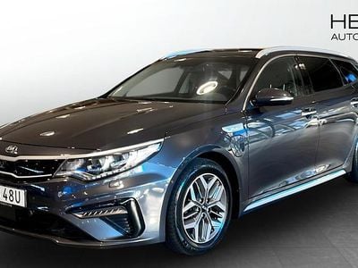 Kia Optima Hybrid