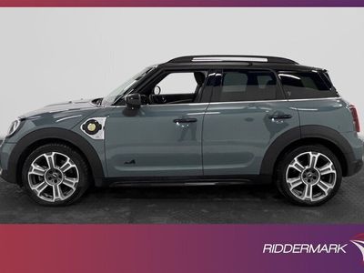 Mini Cooper S Countryman