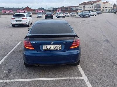 Mercedes C180
