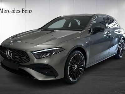 Ny 2026 Mercedes A250 AMG line Halvkombi | 461 000 kr (Lite dyr)