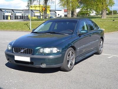 Begagnad Volvo S60 Business Edition 210 HK (154 kW) 2004 Sedan