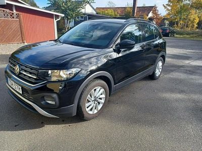 VW T-Cross
