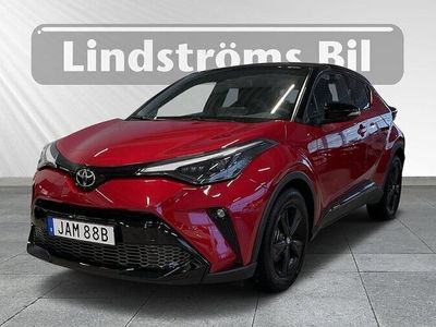 begagnad Toyota C-HR Hybrid 2,0 HYBRID GR SPORT V-hjul