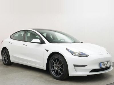 begagnad Tesla Model 3 Long Range AWD Facelift (Autopilot)