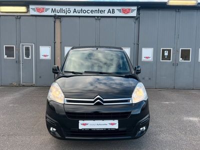 begagnad Citroën Berlingo BerlingoVan 1.6 HDI NYBES/MOMS/NYS